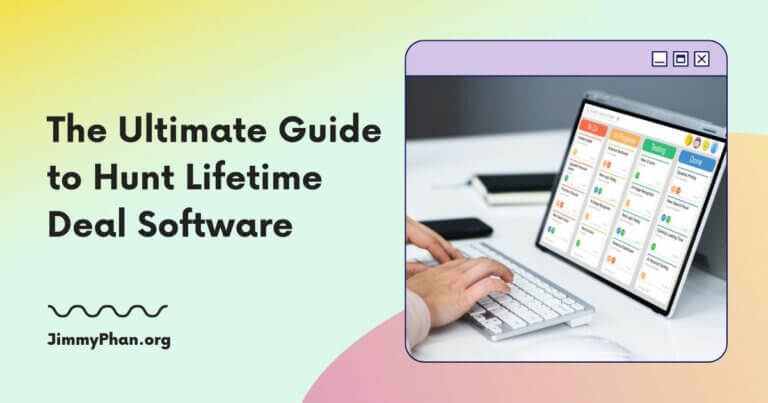 The Ultimate Guide to Hunt Lifetime Deal Software